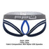 PPU 2304 Ball Lifter Jockstrap Color Gray